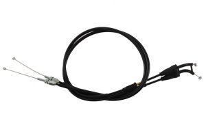 Honda CRF250R Throttle Cable - All Balls Racing - Black - `18-`21